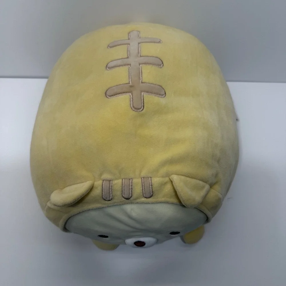 Sumikko Gurashi San-X Neko Cat Plush Large 13 inch Yellow Soft Toy AQI5526